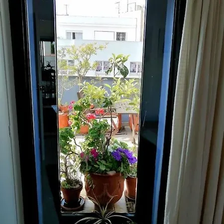Cosy Penthouse In Pretty Town Of Apartman *