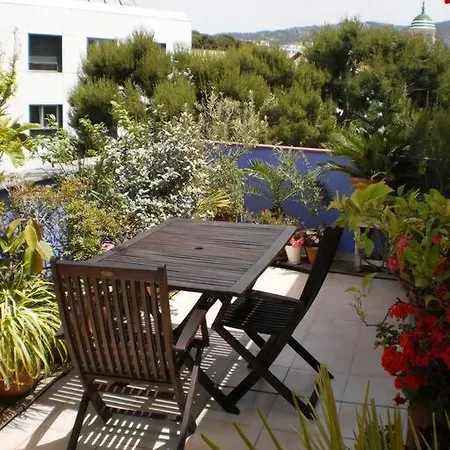 Apartman Cosy Penthouse In Pretty Town Of Sitges