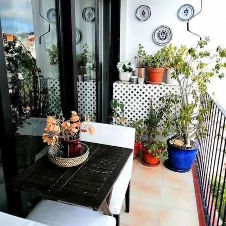 Cosy Penthouse In Pretty Town Of * Sitges