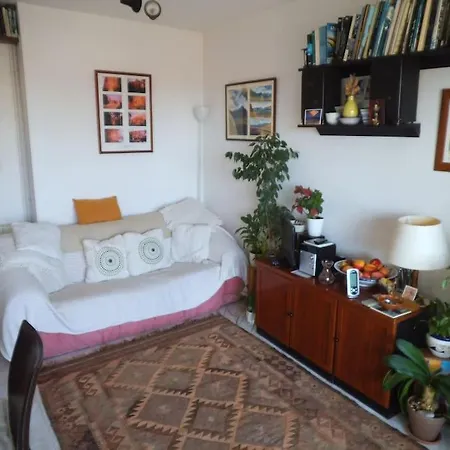 Cosy Penthouse In Pretty Town Of *