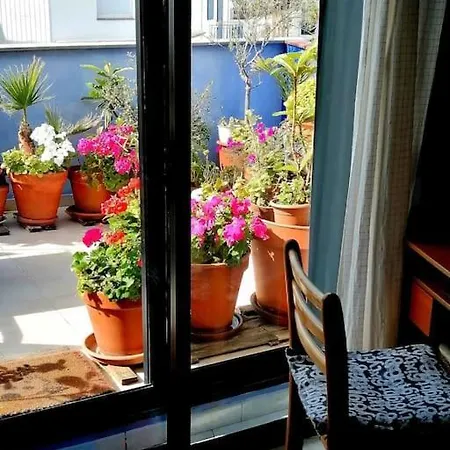 Cosy Penthouse In Pretty Town Of