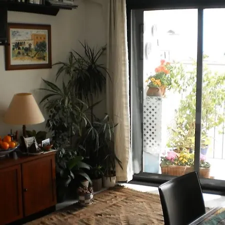 Cosy Penthouse In Pretty Town Of Lägenhet