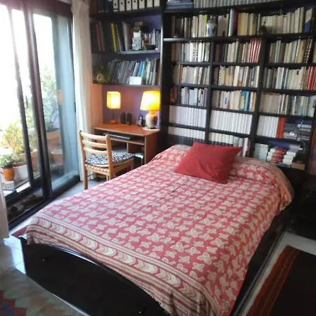 Apartman Cosy Penthouse In Pretty Town Of Sitges